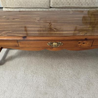 Coffee table