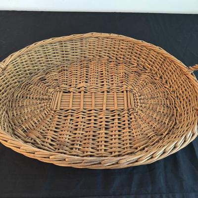 Vintage basket