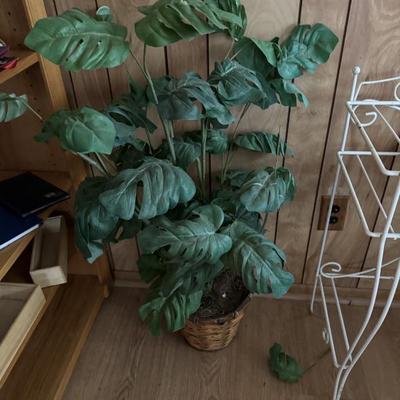 Faux plant