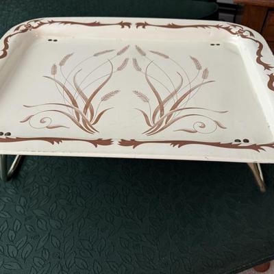 Folding Tray
