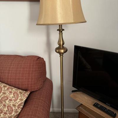 Floor lamp