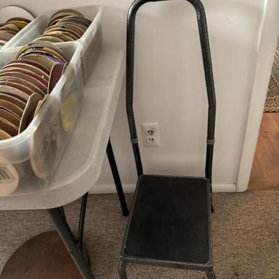Dressmakers stool