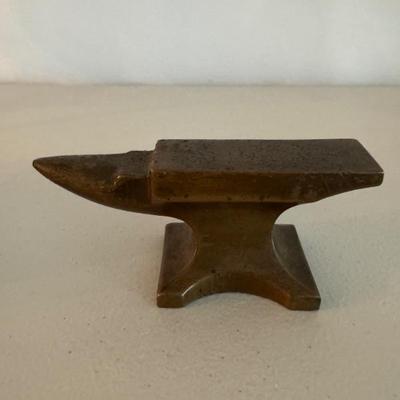 Jewelers anvil