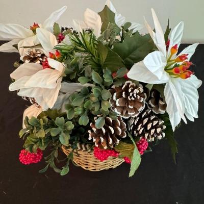 Christmas floral
