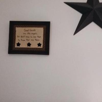 Wall decor