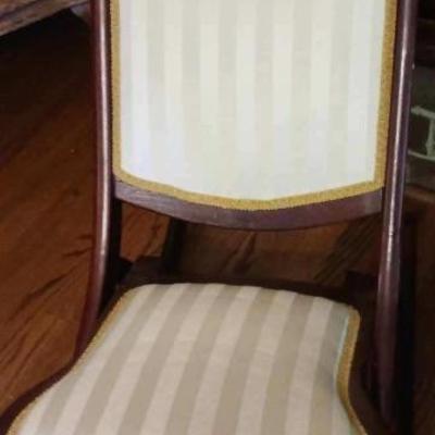 Victorian side chair