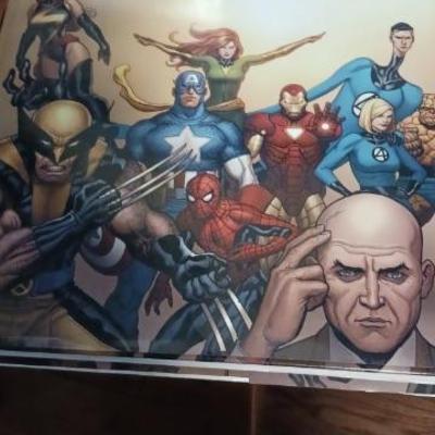 Marvel encyclopaedia