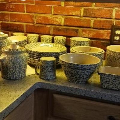 Roseville Ohio spongeware