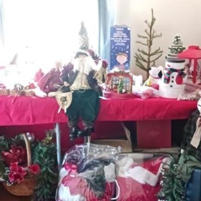 Xmas decor