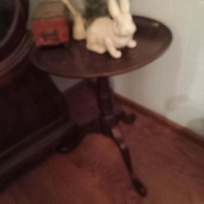 Wine table or stand
