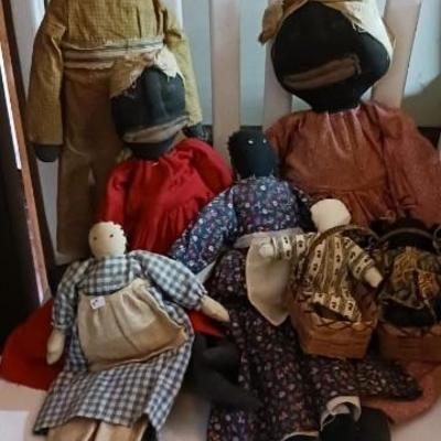 Soft dolls