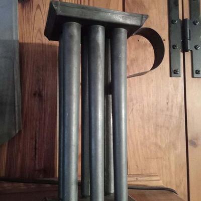 Candle mold