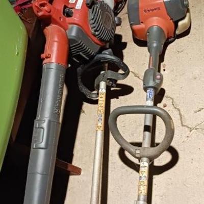 Blower & trimmers