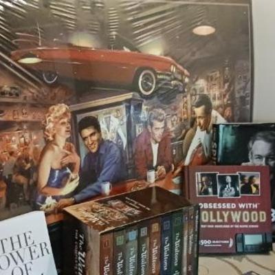 Movie and Film memorabilia
