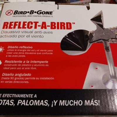 Reflect-a-bird