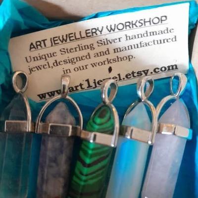 Handmade pendants