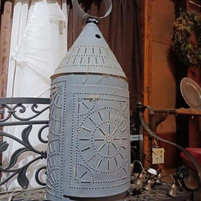 Tin Lantern