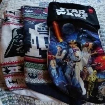 Star Wars collectibles