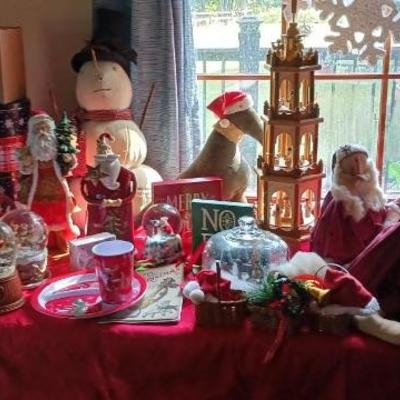 Xmas decor