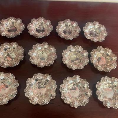 Sterling silver 