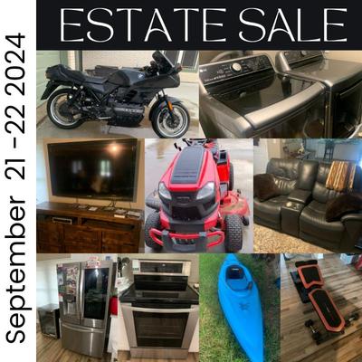Estate sale photo