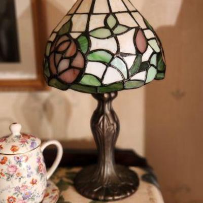 Tiffany Style Lamp