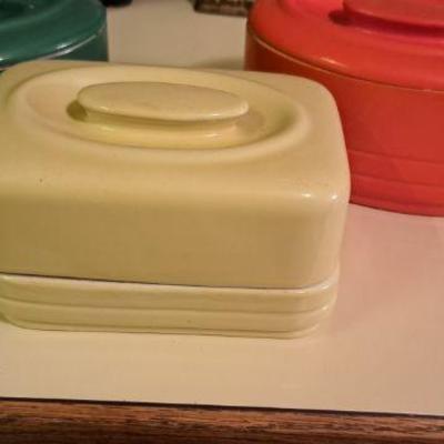 Westinghouse Butter Dish
