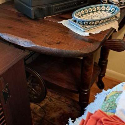 Tea cart