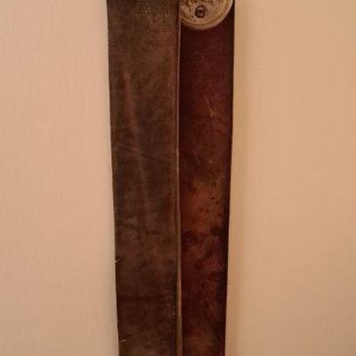 Razor strap
