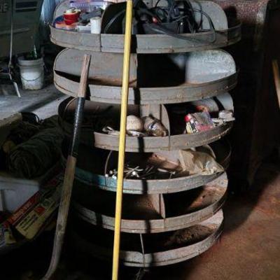 Tool bins