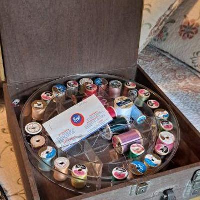 Sewing box