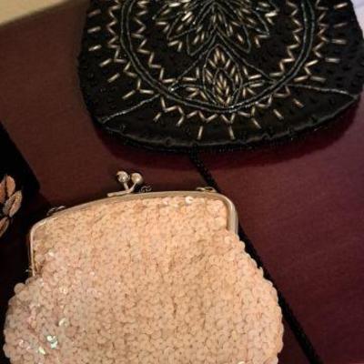 Vintage purses