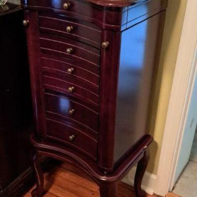 Jewerly Armoire 