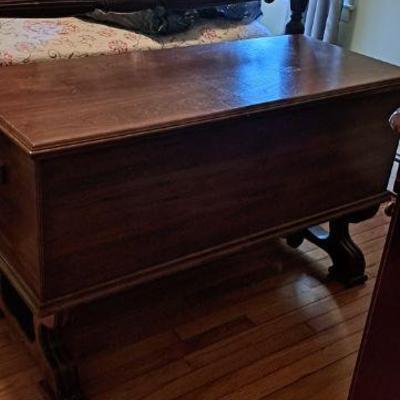 Blanket Chest