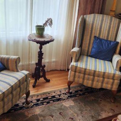 Pair of these chairs