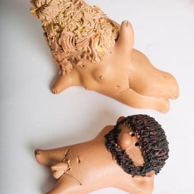 Italian clay figurines 2