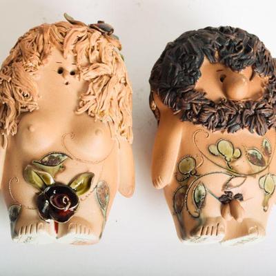 Italian clay figurines 3