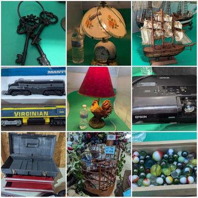 Estate sale photo