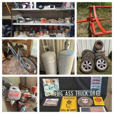 Estate sale photo