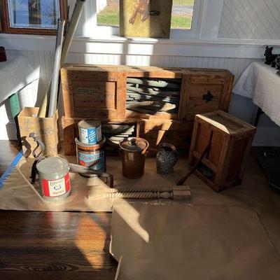 Estate sale photo