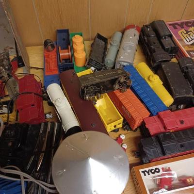 Trains