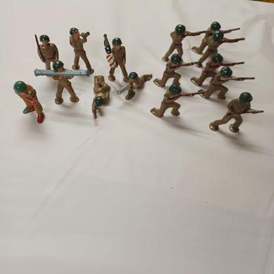 Monoil soldiers 