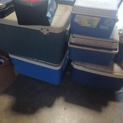 Coolers