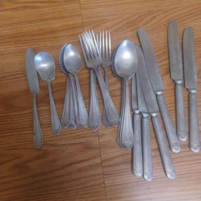 Silverware 