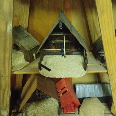 Nativity manager 
