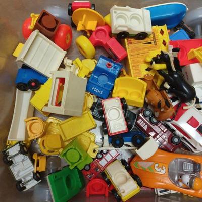 PlaySchool toys