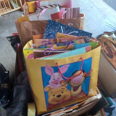 Gift bags