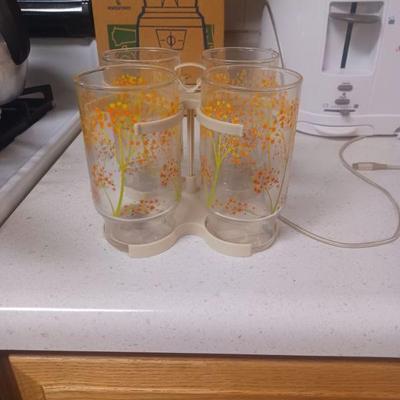 Vintage Glassware 