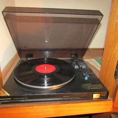Marantz TT151 turntable