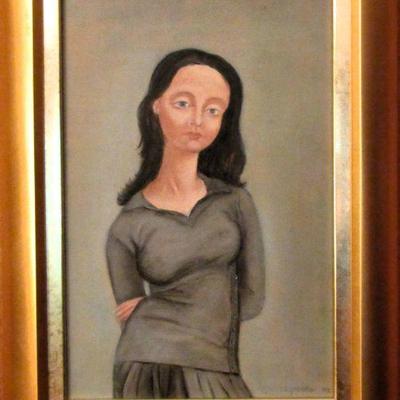 Theodore Czebotar 1942 portrait
